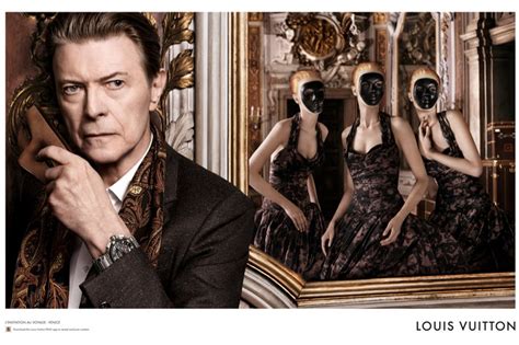 louis vuitton david bowie|Watch Louis Vuitton's L'Invitation Au Voyage .